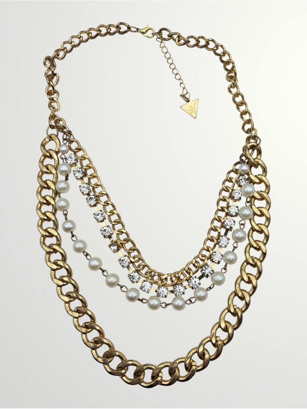 Guess Statement Necklace